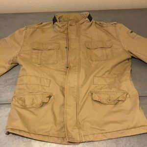 Men’s Bandit Britannia military jacket